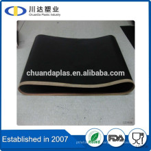 China Supplier Good Quanlity bandes transporteuses en fibre de verre revêtues de téflon ceintures de fusion